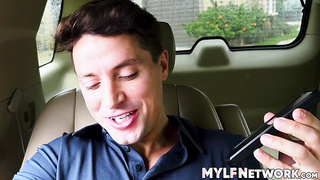 Watch MILF Slimthick Vic and bunch of other ladies cheating to get banged