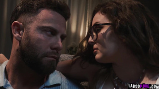 LEana Lovings lustful sex with her boyfriend