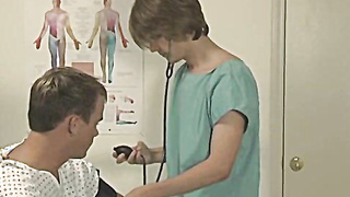 Smooth twink Josh Vonn fucked hardcore after intense blowjob