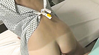 Hot skinny twink Blaze Corgan moans during hot fingering