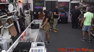 Natural tits amateur cutie filmed on [censored] during BJ