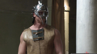 Gladiator Punished for Crimes Against Rome!