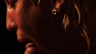 Pretty babe rides big cock reverse cowgirl after deepthroat