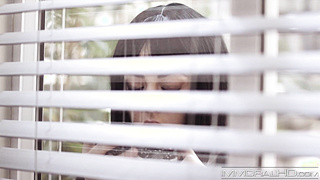 Passionate couple is going for deep and hard pussy fucking