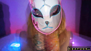 Anime Girl Dreams of Hentai VIRAL TITTY FUCK vol2