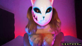 Anime Girl Dreams of Hentai VIRAL TITTY FUCK vol3