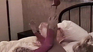 Dykes cum hard when they finger fuck and toy their assholes