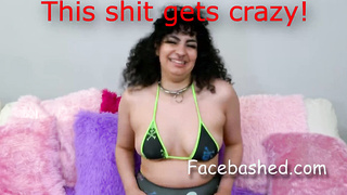 Extreme rough amateur slut compilation
