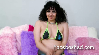 Extreme rough amateur slut compilation