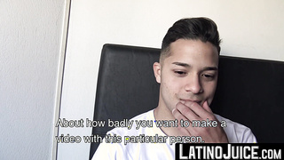 Handsome Jesus gave up her ass to get fucked by his stepdad Azul