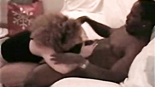 Hot Wife Playing With Two Bbcs