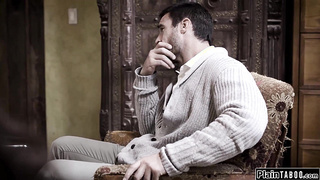 Shrink want stepdaughter to fuck stepdad