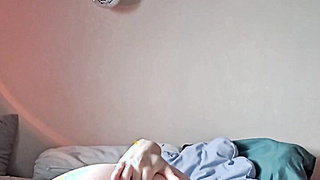 OF Leaked - Petite Teen Zoe Mystique Rides Her Massive Dildo And Spanks Herself