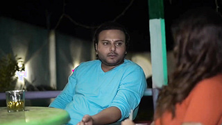 Vivek got break up with ex girlfriend and he call sexy Indian bhabhi for desi sex