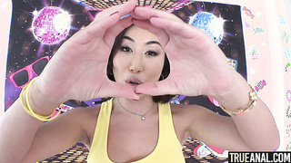 TRUE ANAL Anal is just what Nicole Doshi needs