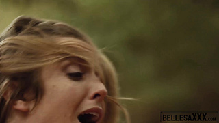 Voluptuous Karla Kush enjoys sensual fuck with black stud