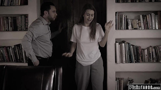 I will set you free if you will fuck me