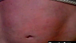 MuscleJockBound.com - BDSM whipping session for an incredibly buff hunk in a dark and erotic dungeon