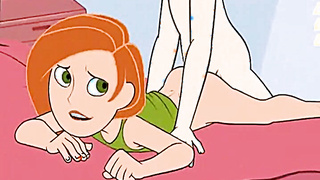 Kim Possible cute teen