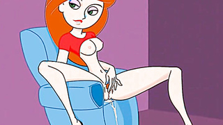 Kim Possible cute teen