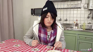 Japanese Step-Sister First Time Suck