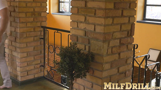 MILF Simony Diamond drilled after hot cock sucking sixtynine