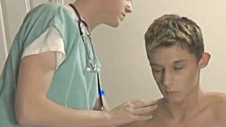 Smooth twink Aiden Riley Scott rides thick tool after hot BJ