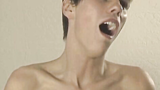 Kinky nurse Kaylo Riley rides big rock hard cock bareback