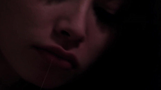 Tantalizing babe enjoys erotic playing and banging on bed