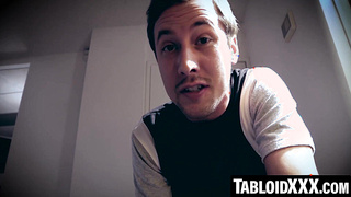 TabloidXXX.com - Jessy Jones double-teams Penny Pax and Jaclyn Taylor's hot asses