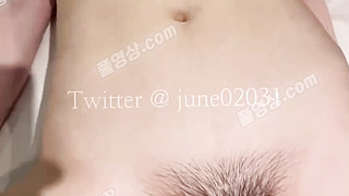 5712 트위터 레전드 씹질 오프남 June 클리 존나 부풀고 질질 쌈 1 Korean 텔레 UUB892