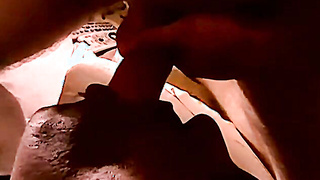 JoeSchmoeXXX.com - Straight guy Joe worships a huge black cock with his mouth