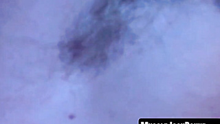 MuscleJockBound.com - Hunk with bound blue balls endures intense and erotic BDSM domination