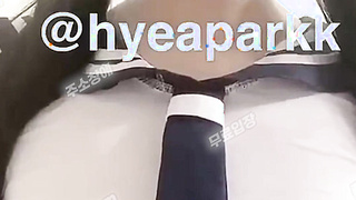 5726 트위터 섹트 @hyeaparkk 유륜크고 애액 질질 싸는년 자위 2 Korean 텔레 UUB892