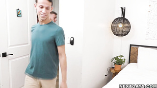 Des Irez and Canyon Cole are best friends and roommates