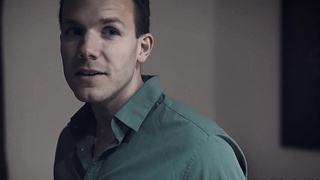 Stepmom Kit Mercer helps her son with his throbbing erection