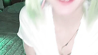 Exclusive Leaked OF - Cosplay Teen Mei Kitsune Exposes Her Perfect Tits And Big Meaty Pussy