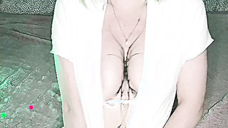 Exclusive Leaked OF - Cosplay Teen Mei Kitsune Exposes Her Perfect Tits And Big Meaty Pussy