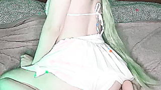 Exclusive Leaked OF - Cosplay Teen Mei Kitsune Exposes Her Perfect Tits And Big Meaty Pussy