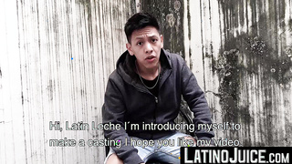 My lustful stepbrother Paco and I satisfied our sexual cravings through cockswallowing