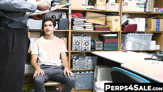 Lustful hunk cops planned to bang innocent sweet suspect