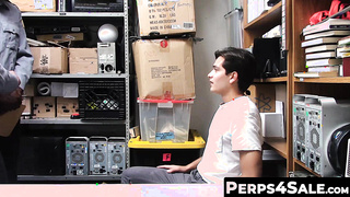 Lustful hunk cops planned to bang innocent sweet suspect