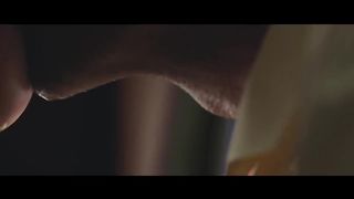 Boy takes Youthfull mothers milk on teach