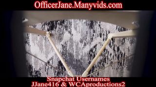 Sensuous Rubdown from my Homies Super Hot Mommy Part two Joslyn Jane