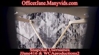 Sensuous Rubdown from my Homies Super Hot Mommy Part two Joslyn Jane