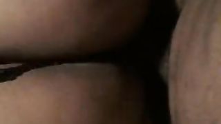 Phat PLUMPER Meets BIG BLACK COCK