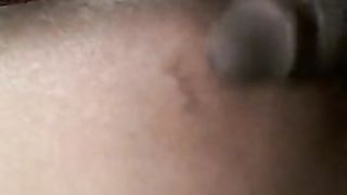 Phat PLUMPER Meets BIG BLACK COCK