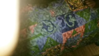 FIRST-TIMER WONDROUS HONEY GUZZLE ALL OF OUR BIG BLACK COCK JIZZ HOMEMADE BLACKED CUM-SHOT POINT OF VIEW