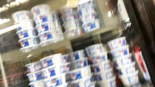 Warm Mother and daughter Sneaked