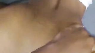 Smashing my co Employee. Slender Humungous CNA